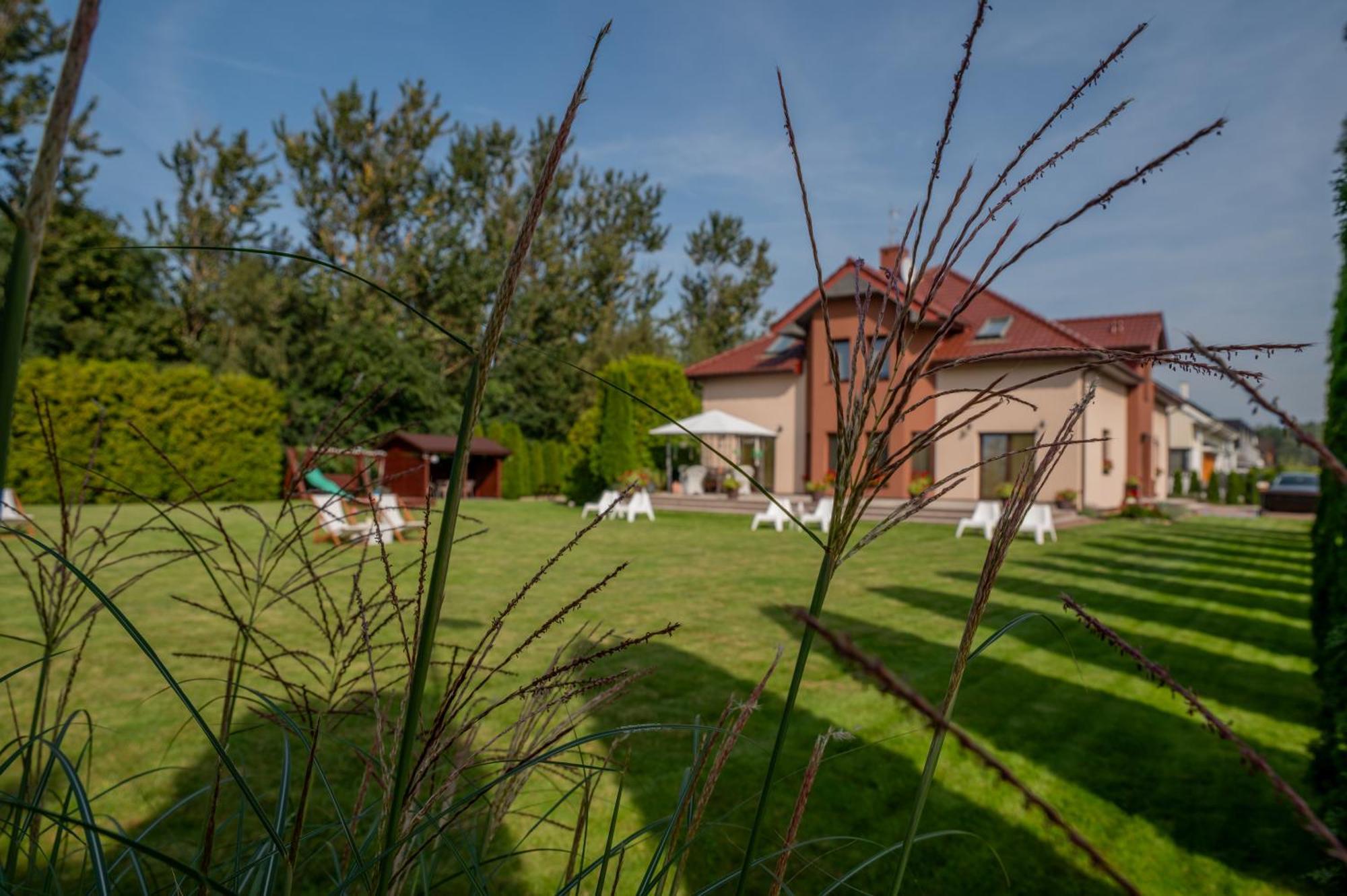 Villa Sol Grzybowo  Exterior foto